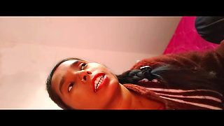 Stepsister and Stepbrother Hot Sex - Today My Elder Stepsister Was Watching on the Mobile on the Terrace.