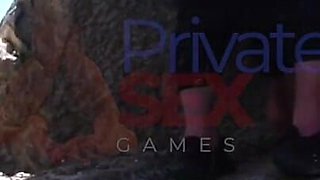 He Fucks My Ass in Public in an Abandoned Castle