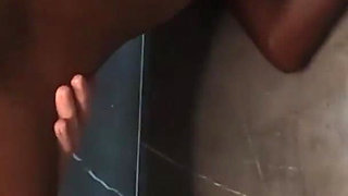 Hooot Interracial Shower Sex! (full Vid: Cum in Mouth Finish)