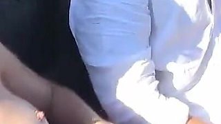 Fuckndrive - Hot Hitchhiker with a Perfect Ass