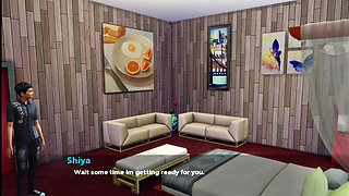 Banging a Sexy  Agent - Covert Passion Exposed!