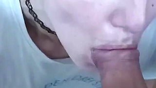 Cum in My Mouth Compilation