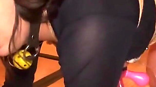 Semen Express. the First Ride of a Married Seductress. - 2