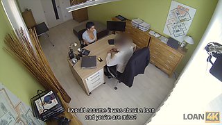 LOAN4K. Alex was never at casting and had no coitus on...