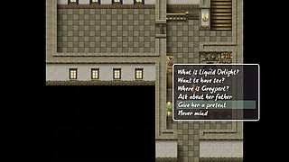 Fucking a Hot Elf Girl