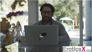 EroticaX - Hot Asian Stranger Made Love To By Writer
