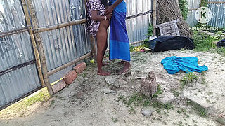 Desi Sister-in-law's Morning Fuck