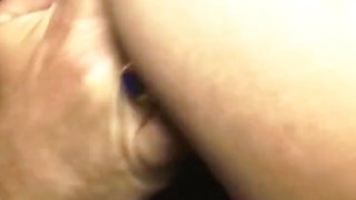 Mature couple big cock sucking pussy licking fingering