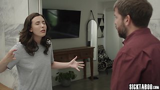 Casey Calvert finally got into some dude