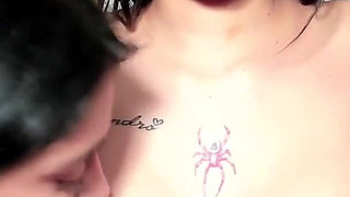 Hot Babes Lick Their Best Friend's Pussy to Satisfaction
