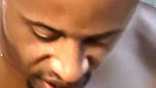 Black Freaks Going Wild on Black Cock