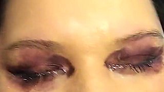 Swallowing Piss, Putting Cum in My Eyes, Shooting Cum Out of My Asshole and Swallowing It