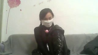 Jori Li Latex Bondage