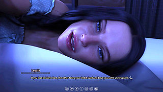 The Seven Realms 6 - Atlas and Leyala Share a Deep, Intimate Conversation in Bed
