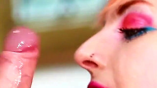 Lana Smoking JOI Montage