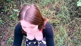 Slutty Tourist Just Invited to Fuck Her First Guy She Met Outdoor! Agent POV Waldemaria