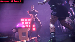 Big Booty 3D Helsie Cowgirl Creampie