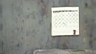 Hot brunette getting hotter to fuck with huge cock