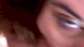 Mermaid's first blowbang