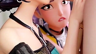 Kpop Cock Hunters Deepthroating Their Number One Kpop Fan