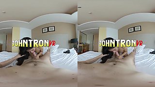 18yo Thai Top Model Seduced Into Her First Porn