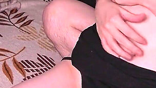 Tickling and Light BDSM of Modest Step Sister