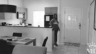 MochaSwallows plays an obedient wife