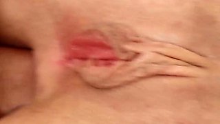 Curvy Teen Extreme Rough Fist Fucked by an Old Man