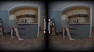 Blonde Sweety Babe Has A Sensitive Clit - Sexlikereal