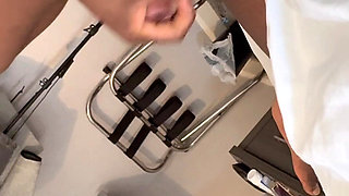 Fucking a Beautiful White Girl in a Hotel Near the Beach Side