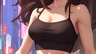 Bikini Anime Babes