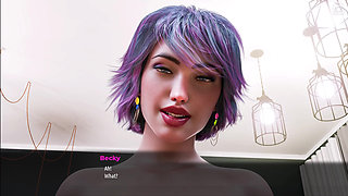 MILF of Sunville Extra Scene Becky
