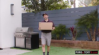 Purgatoryx Insatiable Vol 2 Part 2 with Anissa Kate
