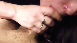 Deep Throating Step Brother