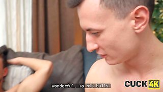 Cuck4k. nail me and let my hubby watch