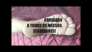 Worshiping Feet and Sucking a Crossdresser 4