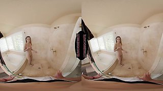 Molly Little Likes Big Cock In The Shower - LethalHardcoreVR