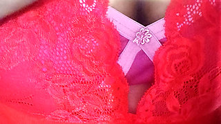 Kerala mallu harisha aunty boobs show .webcam video