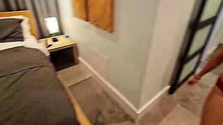 Red Eviee - Slutty Redhead Daughter Drains My Balls On Her