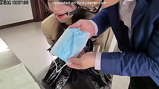 Chinese gag