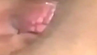 My Hot Sexy GF Tight Pussy Fingering