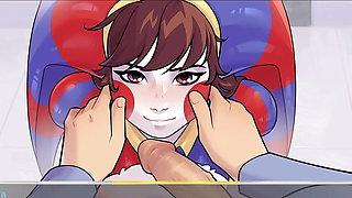 Academy 34 Overwatch (Young & Naughty) - Part 78 Holiday Special By HentaiSexScenes