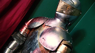 Pink And Yellow Outfitted Blondes Visit Gentleman In His Bedroom