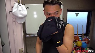 Locker Room Sniffer