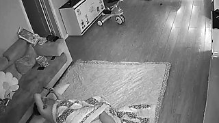 Amateur Hidden Cams Reveal Cock Riding Hoes