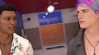 Top hentai anime scenes with intense anime sex featuring Misskitty2k