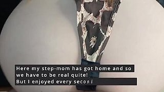 Horny Iranian MILF Step-Sister Fucks Brother - Big Ass & Dirty Talk