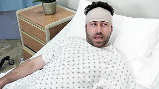 Cherry Pimps featuring James Deen and Jessa Rhodes's reverse cowgirl trailer