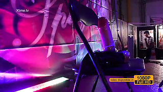 Italian king of porn trash in a hot interview