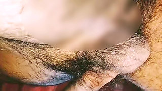 Sexy nude Bhabhi gives a desi blowjob to her Devar and hard fucking